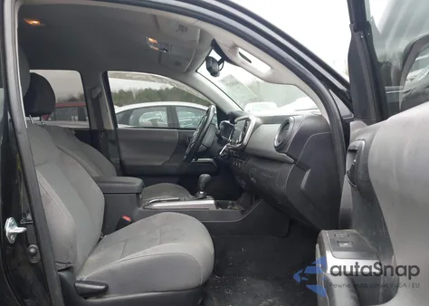 2021 Toyota Tacoma Sr5 V6 from USA, damaged, VIN 3TYAZ5CN1MT011952